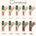 كرستين كريم اساس سوفت تاتش تغطية كاملة