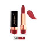 ⁦احمر الشفاه مطفي توت 3 رقم 17 من كرستين⁩ - الصورة ⁦2⁩