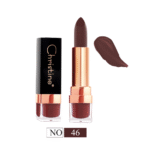 ⁦احمر الشفاه مطفي توت 3 رقم 46 من كرستين⁩ - الصورة ⁦2⁩