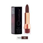 احمر الشفاه مطفي توت 3 رقم 46 من كرستين