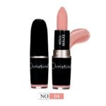 ⁦احمر الشفاه ملكي رقم 04 من كرستين⁩ - الصورة ⁦2⁩