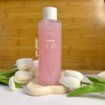 تونر🦋 
Anua Peach 77% Niacin Essence Toner 
هو منتج للعناية بالبشرة يهدف إلى ترطيب وتفتيح البشرة وتحسين ملمسها