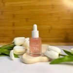 🦋سيروم أنوا بيتش 70% نياسين هو سيروم تفتيح وترطيب للبشرة