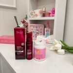 مصل التبييض نانو مع كريم مريض بالكولاجين من فيري سكين