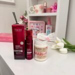 مصل التبييض نانو مع كريم ابوتين من فيري سكين