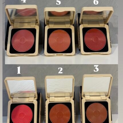 بلشر كريمي من كاركتير