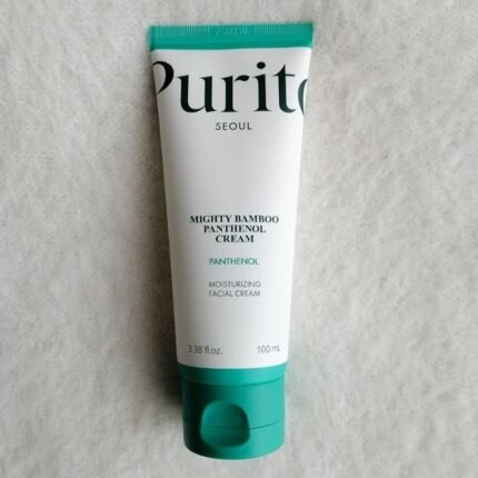 كريم الترطيب بخلاصة الخيزران والبانثينول من بيوريتو - 100مل