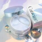 كي سيكرت لصقات جل للعين انستانت ريليف بالكافيين - 60 قطعة