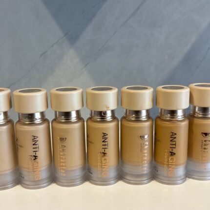 فاونديشن كاركتير