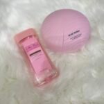 بودره تعطير الجسم+ زيت مرطب للجسم
روز بيري