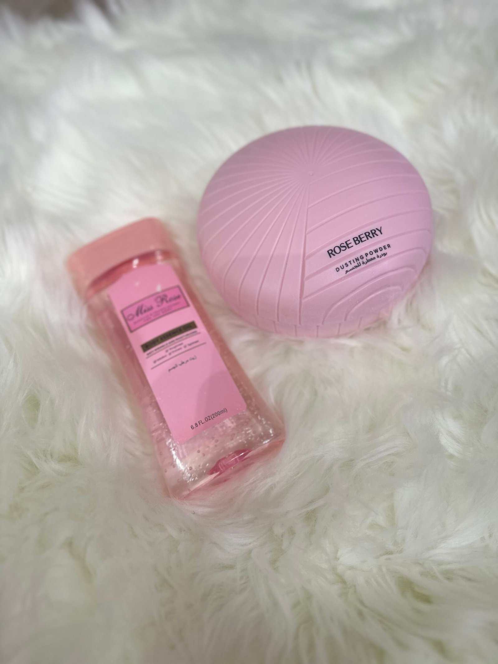 img_5861 بودره تعطير الجسم+ زيت مرطب للجسم
روز بيري - الصورة 1