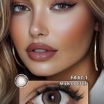 عدسة
MILK COFFEE