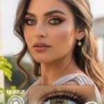 عدسة
CLEOPATRA GREEN