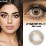 عدسة
WONDERSTRUCK
BROWN