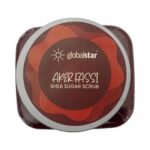 ⁦مقشر السكر بالشيا والعكر الفاسي من جلوبال ستار - 600 جرام⁩ - الصورة ⁦2⁩