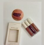 ⁦SHEGLAM MATTE ALLURE MINI LIQUID LIPSTICK SET – مجموعة أحمر شفاة سائلة صغيرة غير لامعة – شيجلام⁩ - الصورة ⁦2⁩