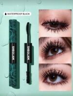 SHEGLAM ALL-IN-ONE VOLUME & LENGTH MASCARA ماسكارا لتكثيف الرموش وإطالة الرموش في آن واحد – شيجلام