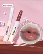⁦SHEGLAM POUT-PERFECT SHINE LIP PLUMPER-ملمع الشفاة المثالي  – شيجلام⁩ - الصورة ⁦3⁩