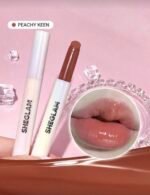 ⁦SHEGLAM POUT-PERFECT SHINE LIP PLUMPER-ملمع الشفاة المثالي  – شيجلام⁩ - الصورة ⁦4⁩