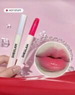 ⁦SHEGLAM POUT-PERFECT SHINE LIP PLUMPER-ملمع الشفاة المثالي  – شيجلام⁩ - الصورة ⁦7⁩