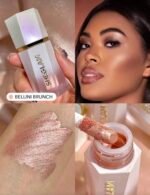 ⁦SHEGLAM LIQUID HIGHLIGHTER-هايلايتر – شيجلام⁩ - الصورة ⁦4⁩