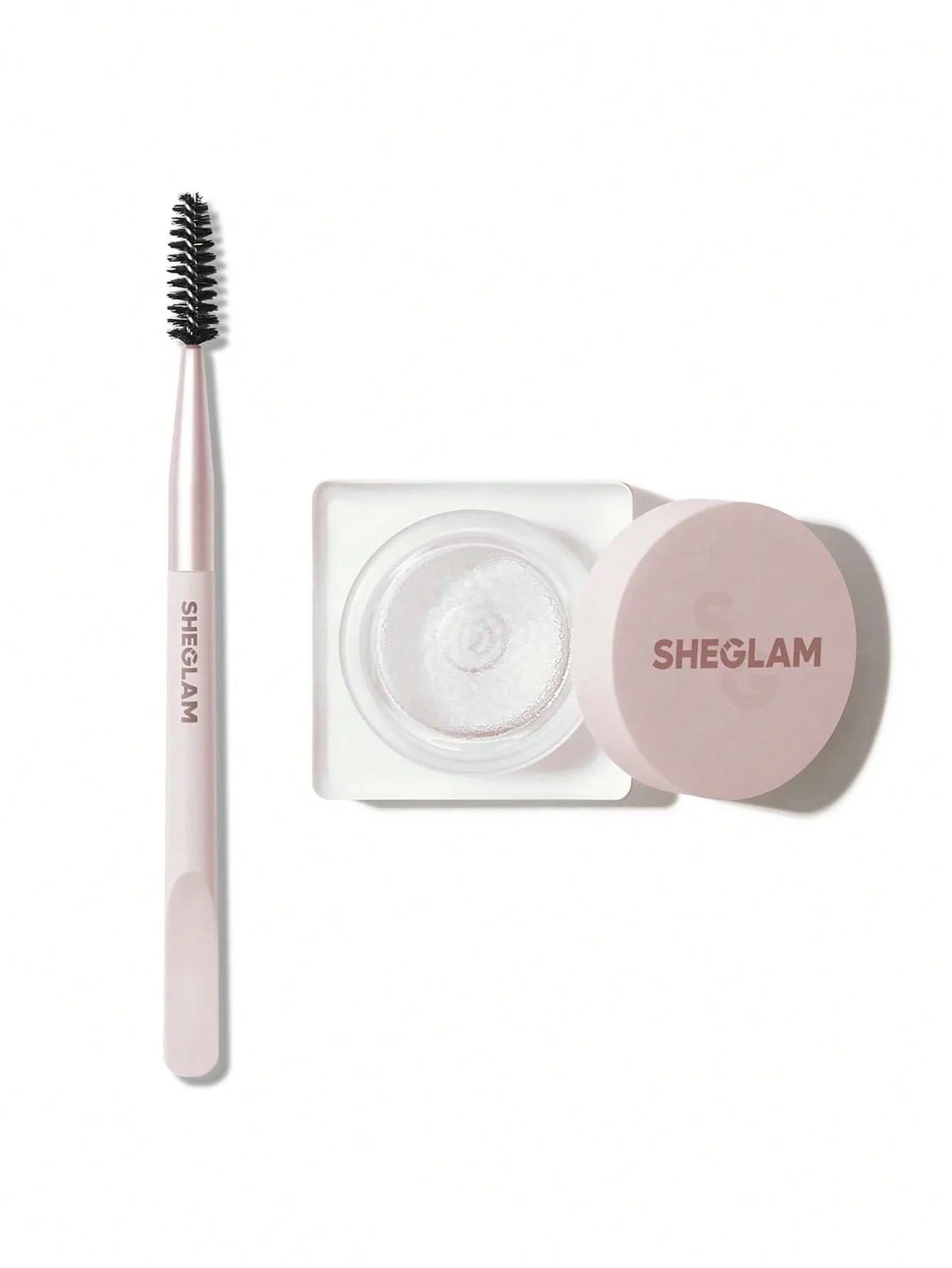 img_9123-2 SHEGLAM SET ME UP BROW HOLD-CRYSTAL CLEAR مثبت الحواجب من شيجلام - الصورة 1