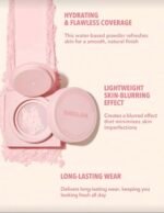 ⁦لوس باودر شيجلام Baby pink⁩ - الصورة ⁦2⁩