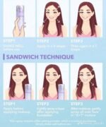 ⁦مثبت ميكب شيجلام⁩ - الصورة ⁦2⁩