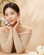 ⁦امبولةالتقشير بالارز الاسود والنياسيناميد من  دكتور ميلاكسين 80مل⁩ - الصورة ⁦4⁩