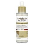 امبوله تقشير الوجه بالارز الأبيض د. ميلاكسين 80مل