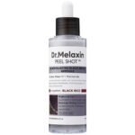 امبولةالتقشير بالارز الاسود والنياسيناميد من  دكتور ميلاكسين 80مل