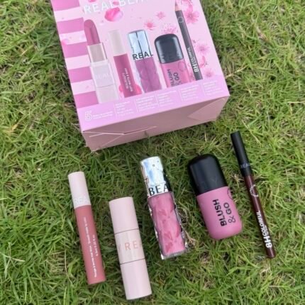 بكج الدلع ريل بيوتي