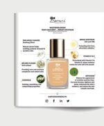 ⁦Masterbalanced ™ Fond De Teint⁩ - الصورة ⁦3⁩