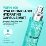 ⁦ANUA تونر بخاخ وجه مرطب بحمض الهيالورونيك PDRN 100ml⁩ - الصورة ⁦5⁩