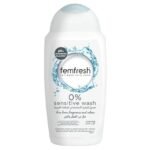 غسول فيم فريش للمناطق الحساسة (Femfresh 0% Sensitive Wash