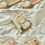 Book : HIGHLIGHT& BLUSHER 2 EYESHADOW