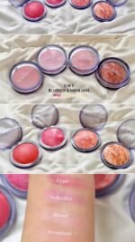 ⁦2 IN 1
BLUSHER & HIGHLIGHT⁩ - الصورة ⁦2⁩