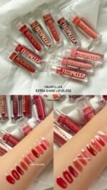 ⁦FAUXFILLER
EXTRA SHINE LIP GLOSS⁩ - الصورة ⁦2⁩