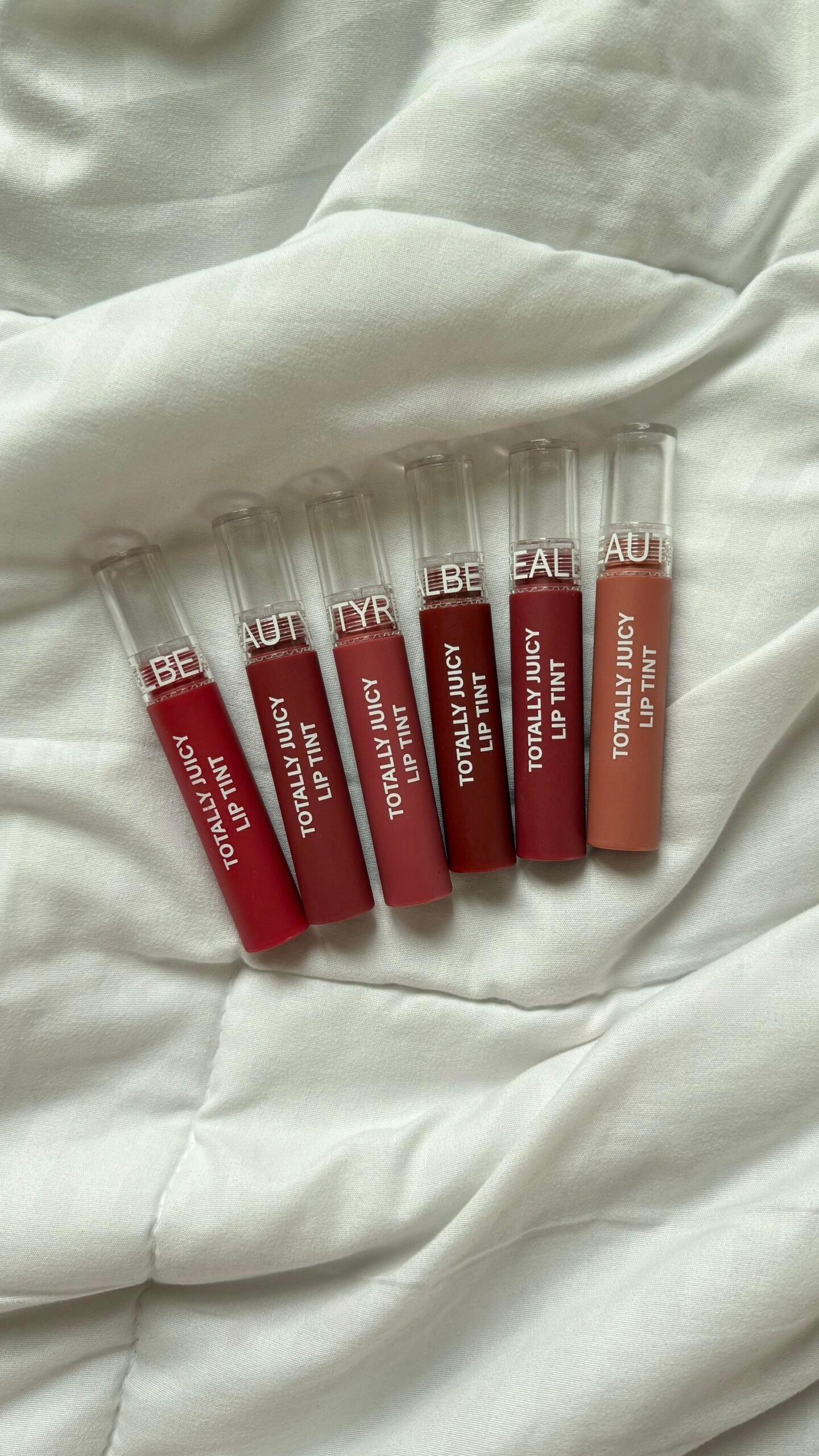 img_7301 LIP TINT
TOTALLY JUICY - الصورة 1