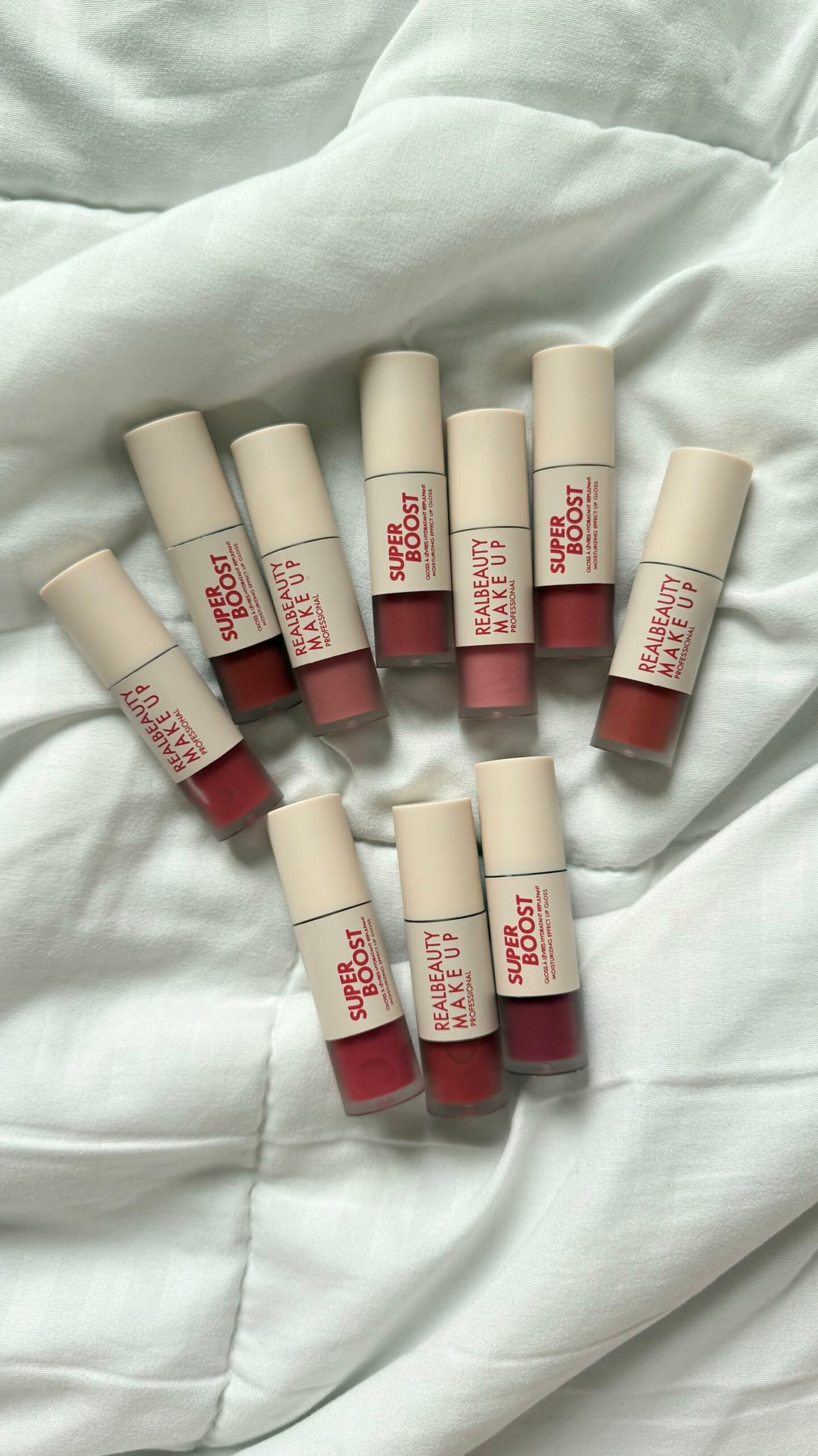 img_7303 REAL BEAUTY
LIP GLOSS
SUPER BOOSTER - الصورة 1