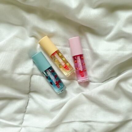 MINI SET LIP GLOSS
مورد شفايف