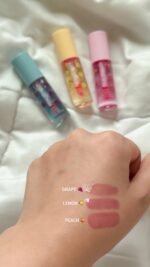 ⁦MINI SET LIP GLOSS
مورد شفايف⁩ - الصورة ⁦2⁩