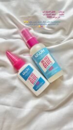 ⁦THE FACE GLUE SETTING SPRAY.   &                THE FACE GLUE GRIPPING PRIMER
NWK(real beauty)⁩ - الصورة ⁦3⁩