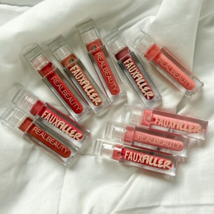 FAUXFILLER
EXTRA SHINE LIP GLOSS