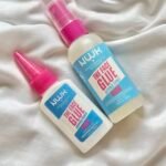 THE FACE GLUE SETTING SPRAY.   &                THE FACE GLUE GRIPPING PRIMER
NWK(real beauty)