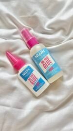 THE FACE GLUE SETTING SPRAY.   &                THE FACE GLUE GRIPPING PRIMER
NWK(real beauty)