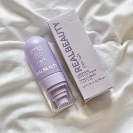 LOCK'D IN SETTING SPRAY FIXANT