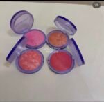 2 IN 1
BLUSHER & HIGHLIGHT