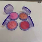 2 IN 1
BLUSHER & HIGHLIGHT