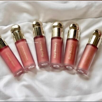 CREAMY BLUSH REAL BEAUTY